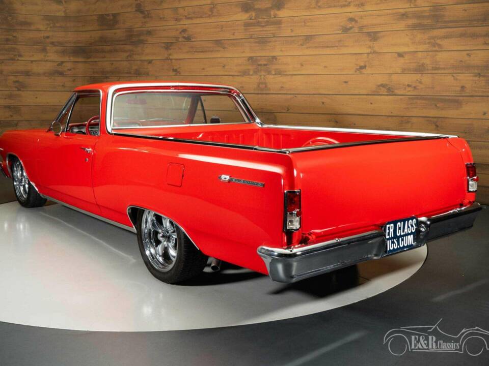 Image 4/18 of Chevrolet El Camino (1964)
