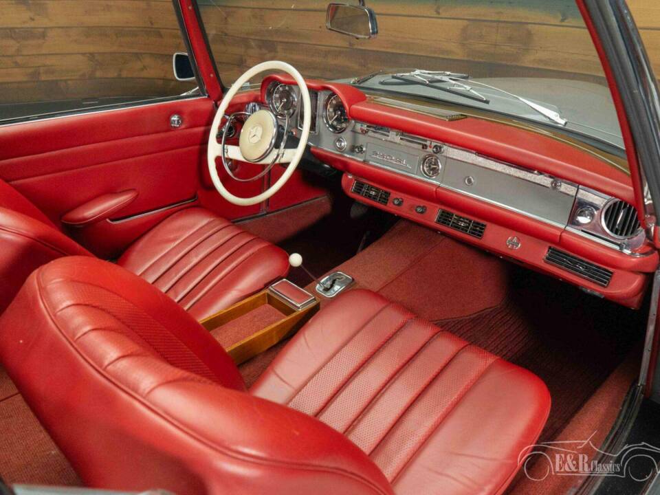 Bild 8/19 von Mercedes-Benz 250 SL (1967)