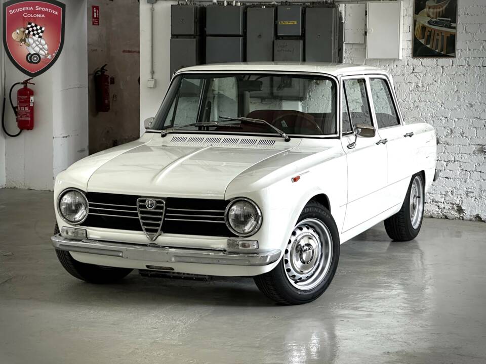 Bild 68/69 von Alfa Romeo Giulia Nuova Super 1600 (1975)