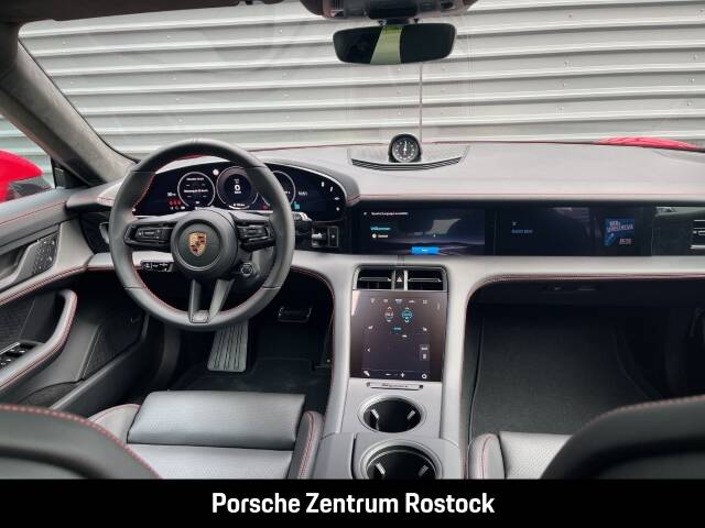 Bild 9/31 von Porsche Taycan GTS Sport Turismo (2026)