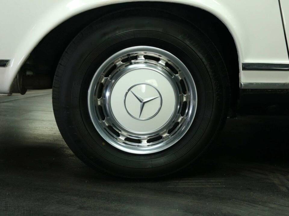 Immagine 49/50 di Mercedes-Benz 280 SL (1968)