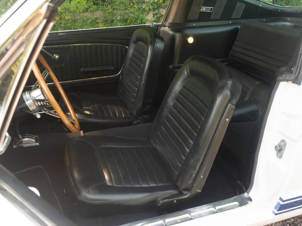 Image 51/54 of Ford Shelby GT 350 (1965)