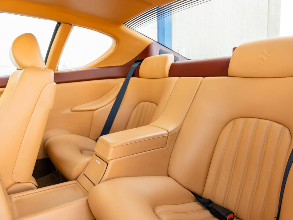 Image 80/97 de Ferrari 456 GTA (1997)