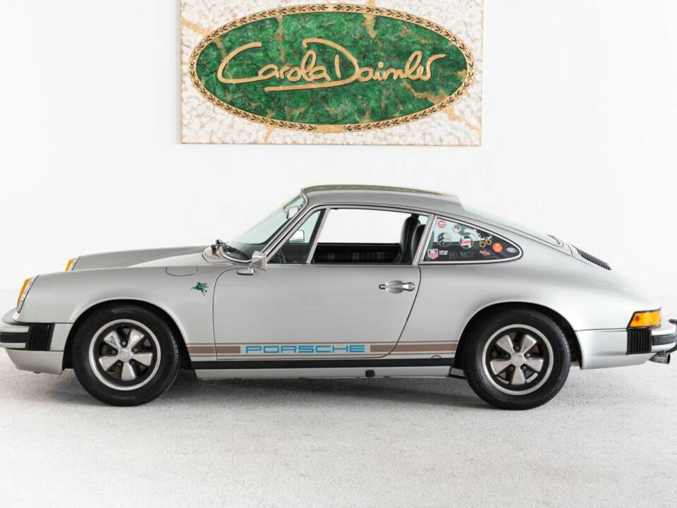Image 3/50 de Porsche 911 Carrera 2.7 (US) (1974)