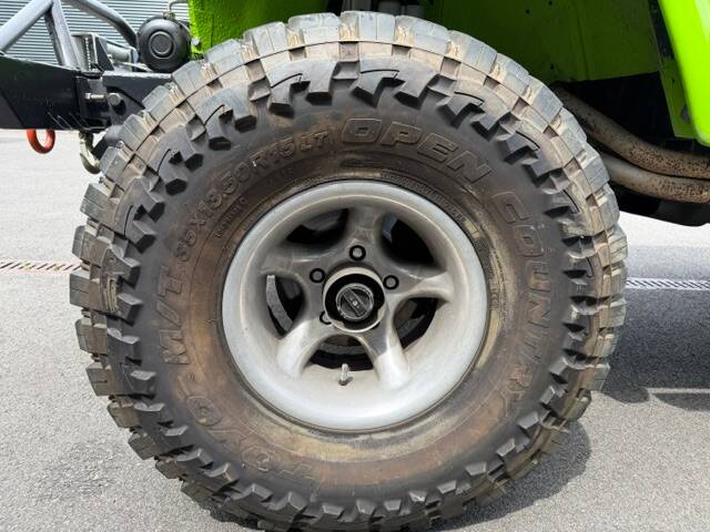 Bild 15/17 von Jeep CJ-7 (1985)