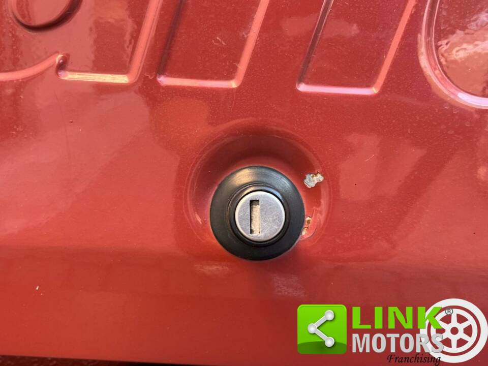 Imagen 10/10 de FIAT Panda 4x4 (1997)
