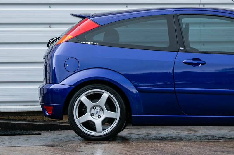 Bild 16/34 von Ford Focus RS (2003)