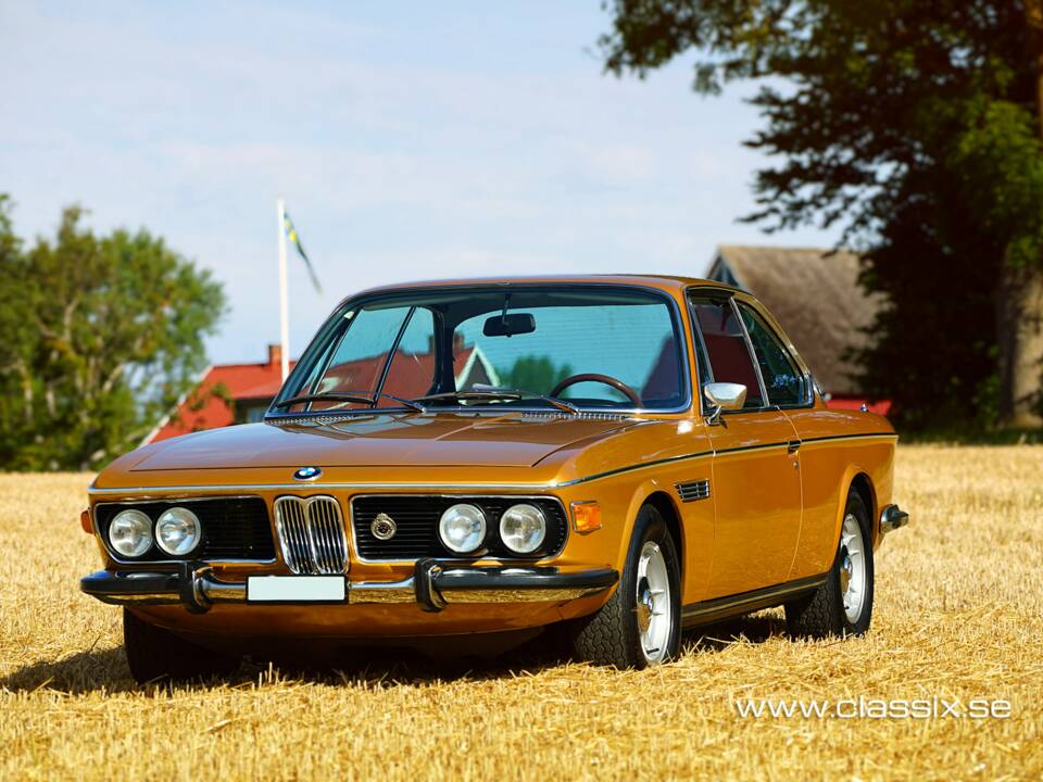 Bild 1/27 von BMW 3.0 CSi (1973)