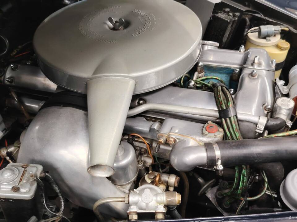 Imagen 52/62 de Jaguar Mk II 3.8 (1967)