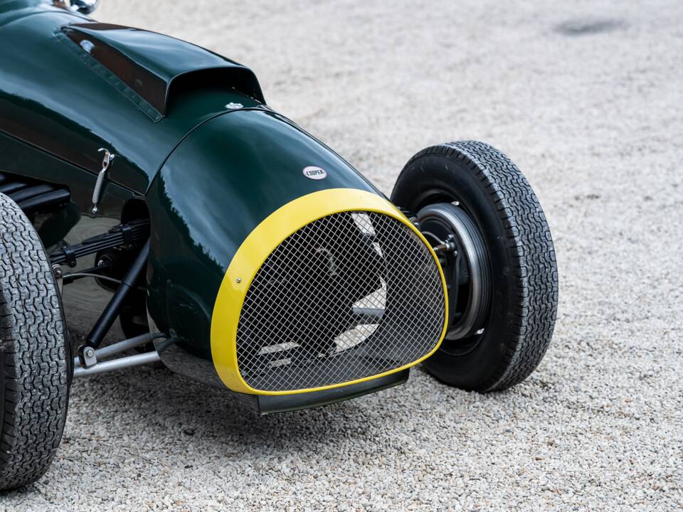 Immagine 41/52 di Cooper Cooper-Bristol Mk II (1953)