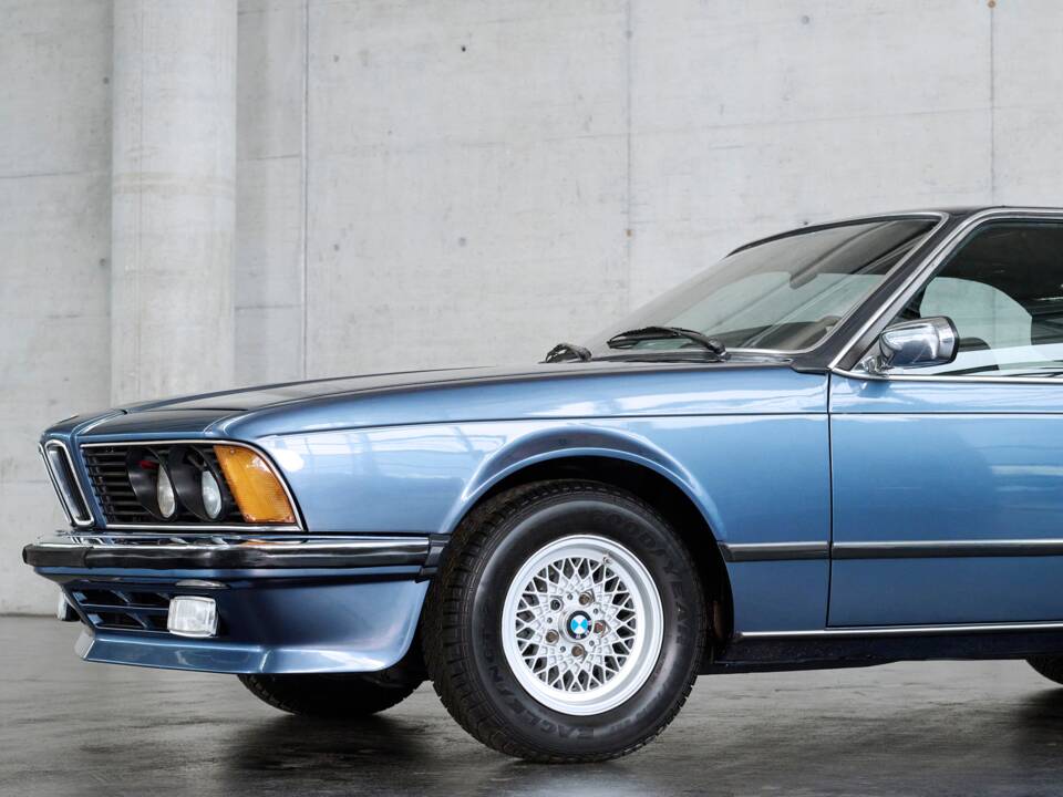 Image 5/50 of BMW 635 CSi (1979)