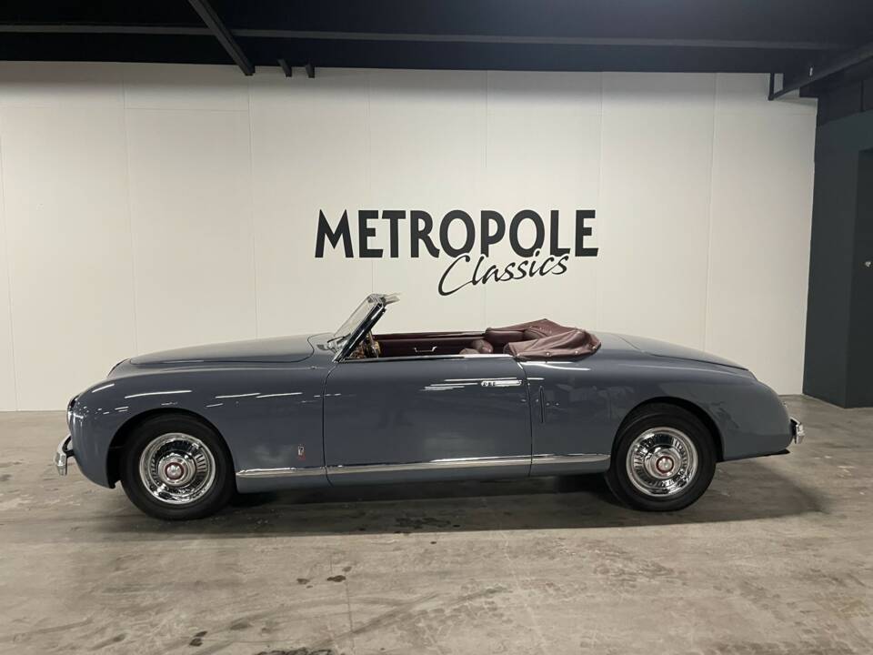 Bild 3/19 von Lancia Aprilia Pininfarina Cabriolet (1947)