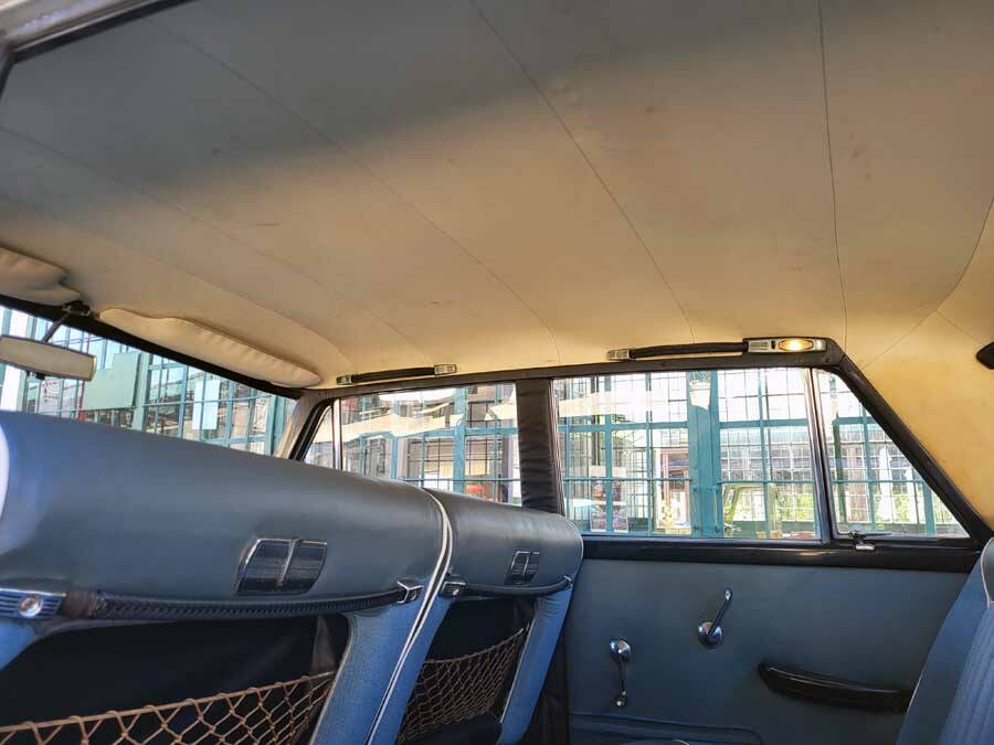 Image 21/35 of FIAT 2100 (1960)