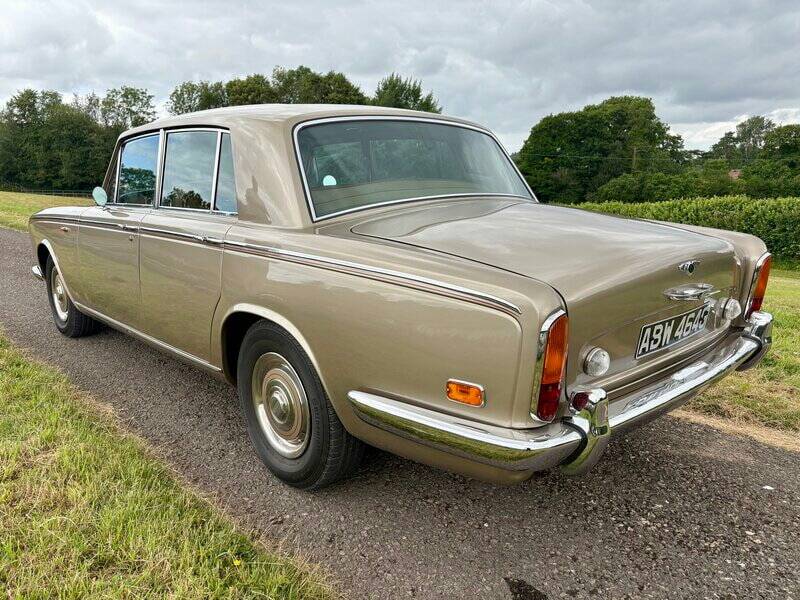 Afbeelding 6/56 van Bentley T 1 (1969)