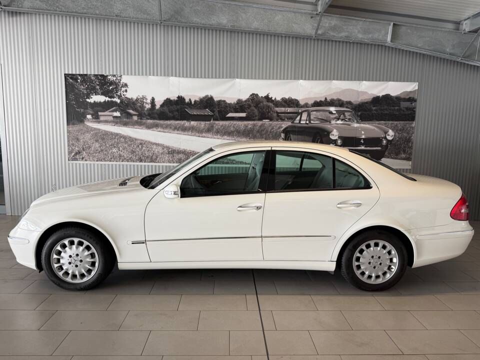 Image 1/14 of Mercedes-Benz E 200 Kompressor (2006)