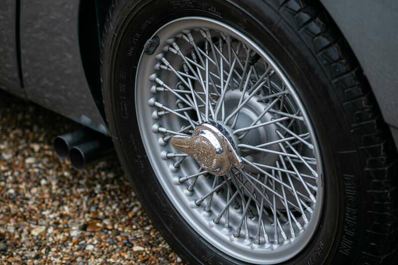 Imagen 45/47 de Austin-Healey 3000 Mk I (BT7) (1960)