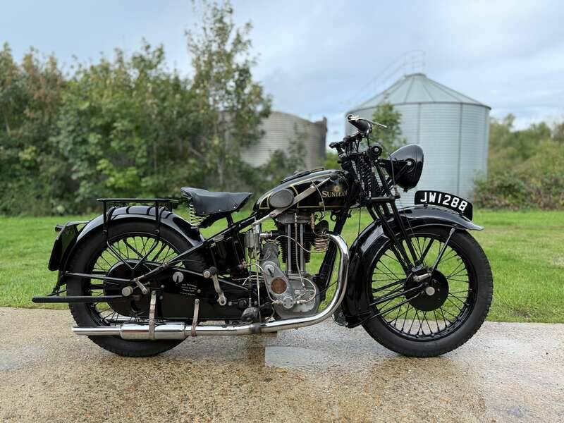 Bild 1/48 von Sunbeam DUMMY (1932)