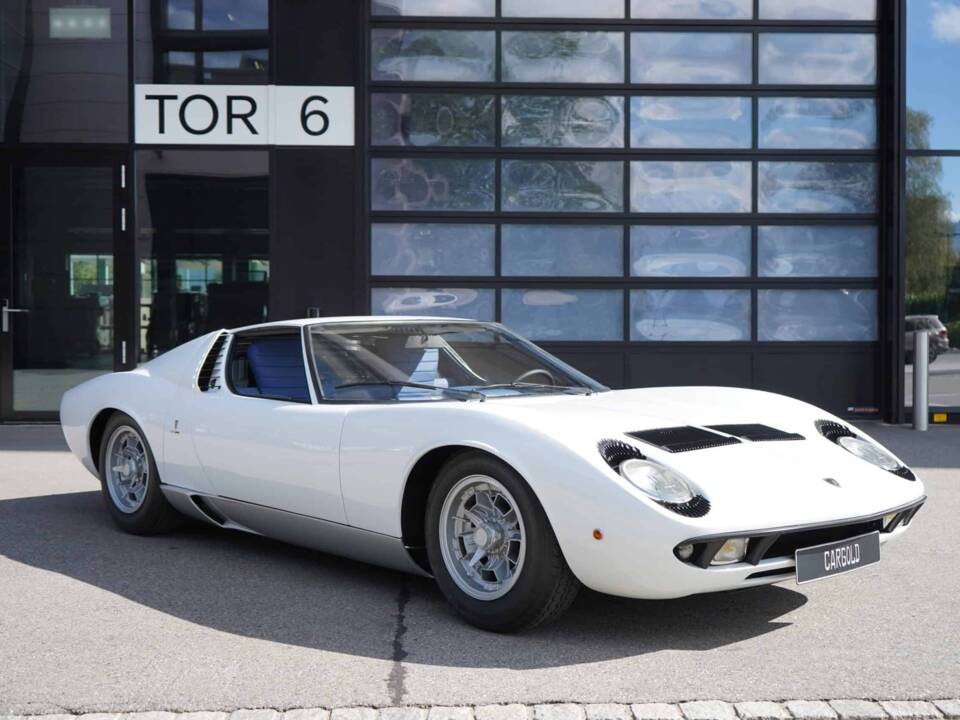 Afbeelding 62/74 van Lamborghini Miura P 400 (1968)