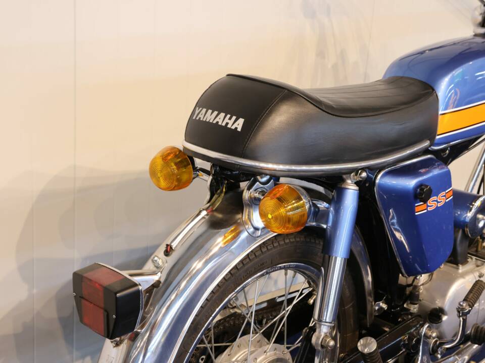 Immagine 4/24 di Yamaha SS 50 (1987)