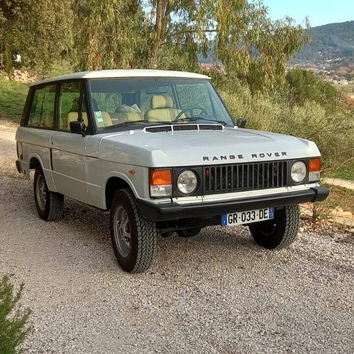 Image 1/8 of Land Rover Range Rover Classic 3.5 (1983)