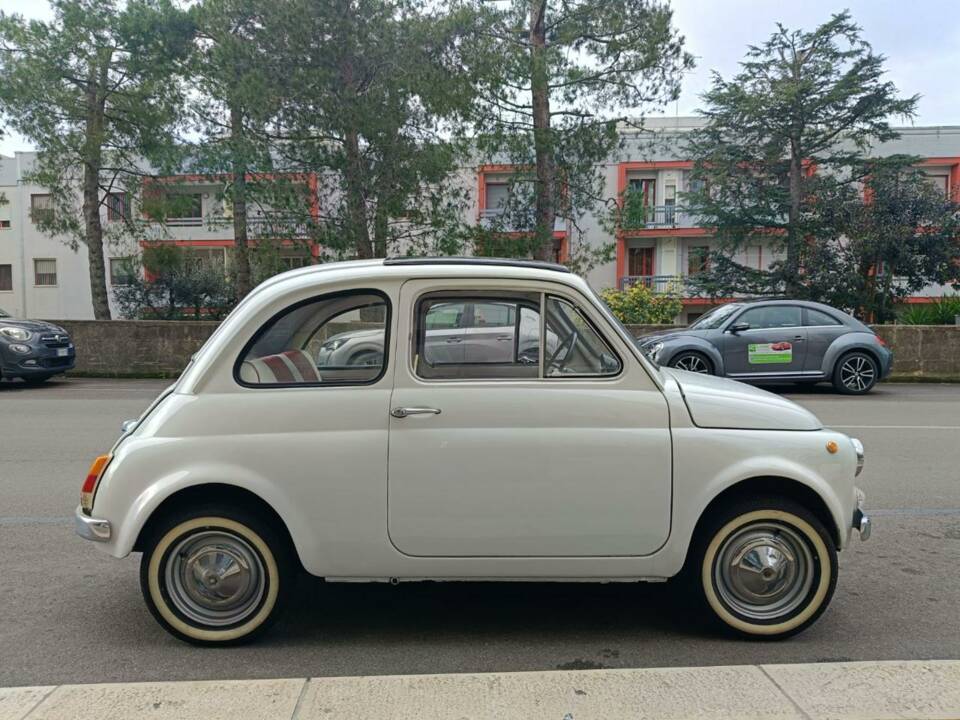 Bild 15/41 von FIAT 500 F (1968)