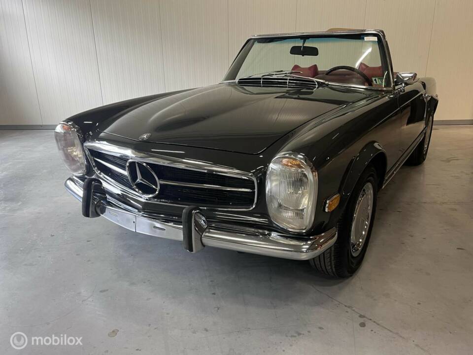 Image 5/40 of Mercedes-Benz 280 SL (1970)
