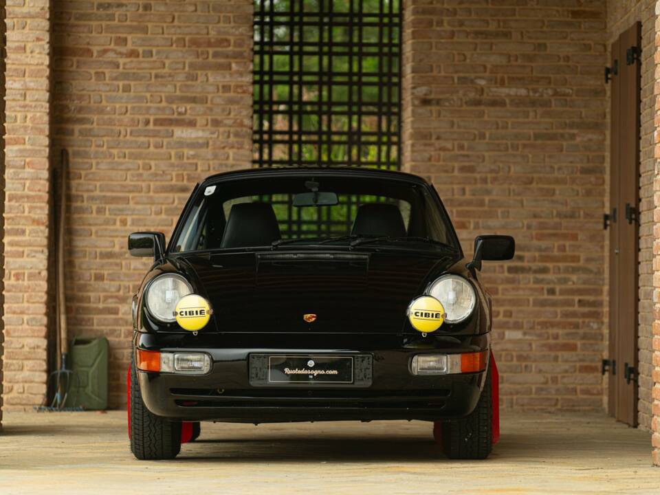 Bild 18/50 von Porsche 911 Carrera 3.2 (1986)