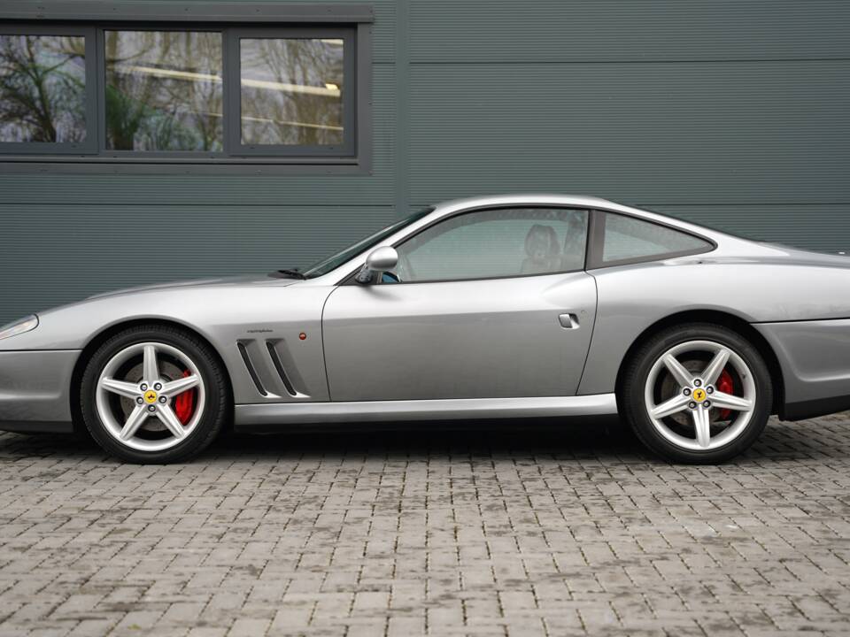 Image 6/50 of Ferrari 575M Maranello (2004)