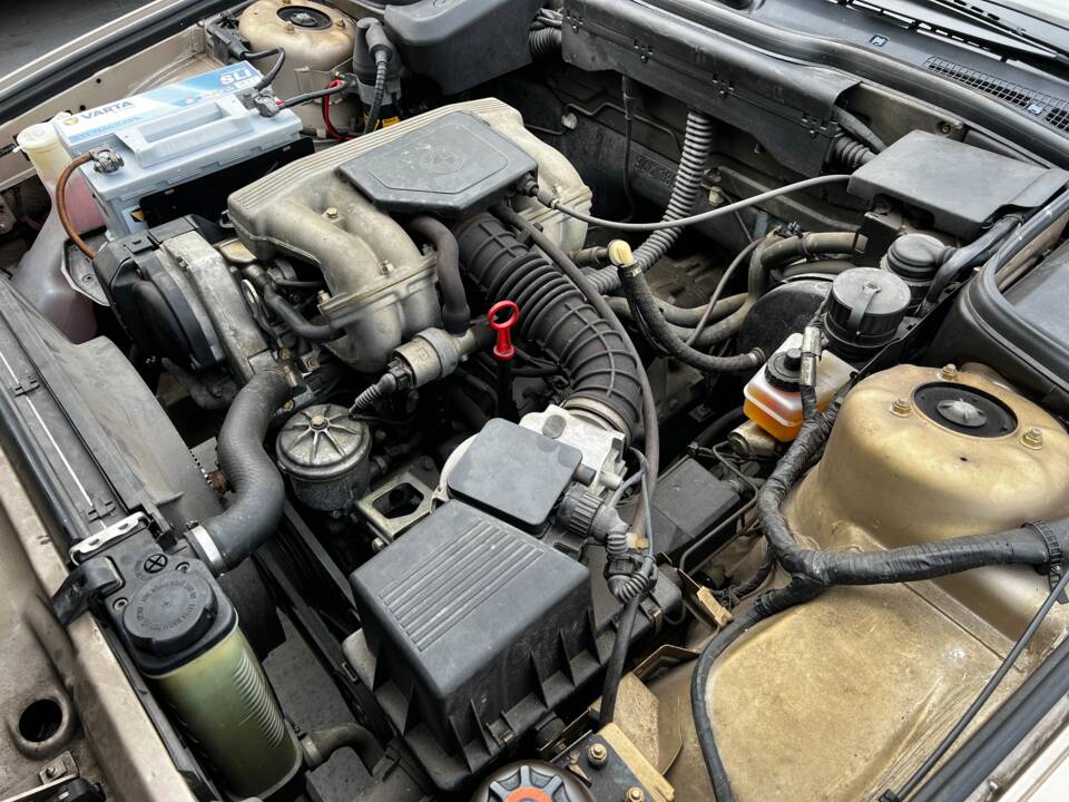 Imagen 49/100 de BMW 518i (1991)