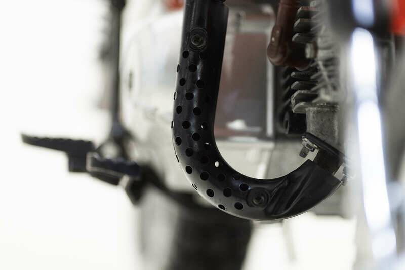 Image 25/49 of Honda Z 50 Monkey (1982)