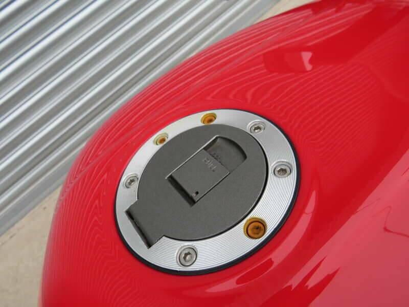 Image 18/45 of Yamaha YZF 600 R Thundercat (1997)
