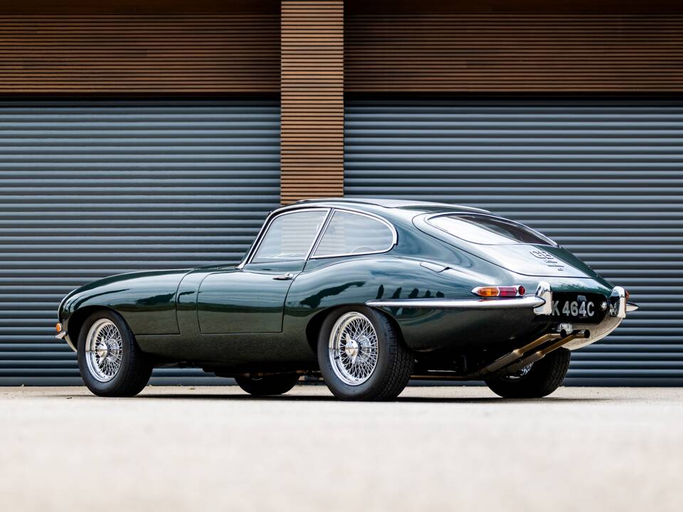 Bild 3/50 von Jaguar E-Type 4.2 (1965)