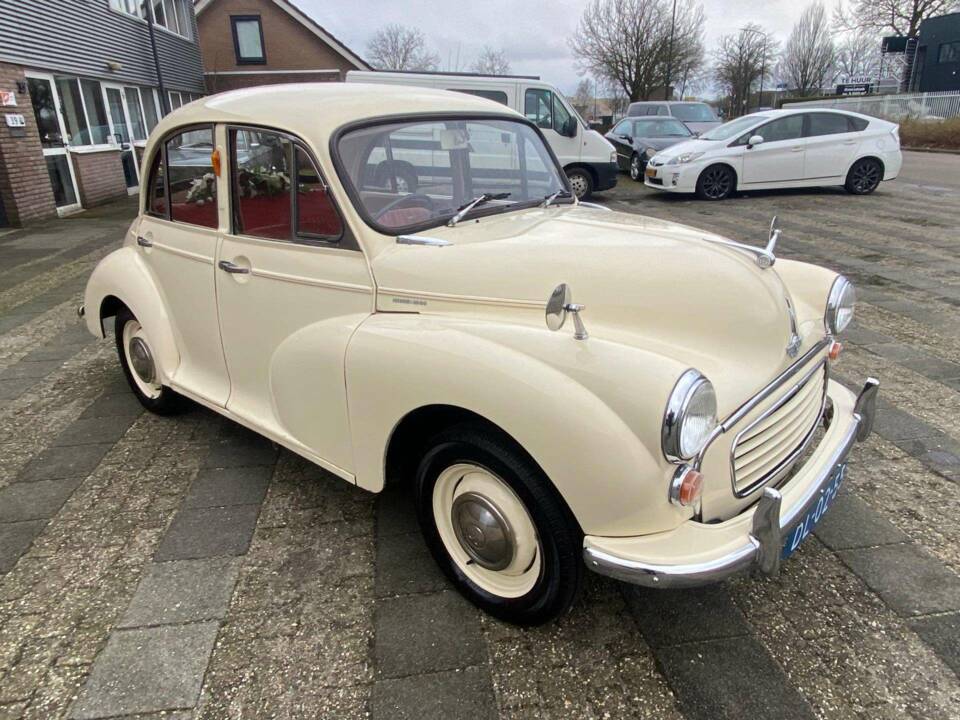 Bild 3/21 von Morris Minor 1000 (1967)