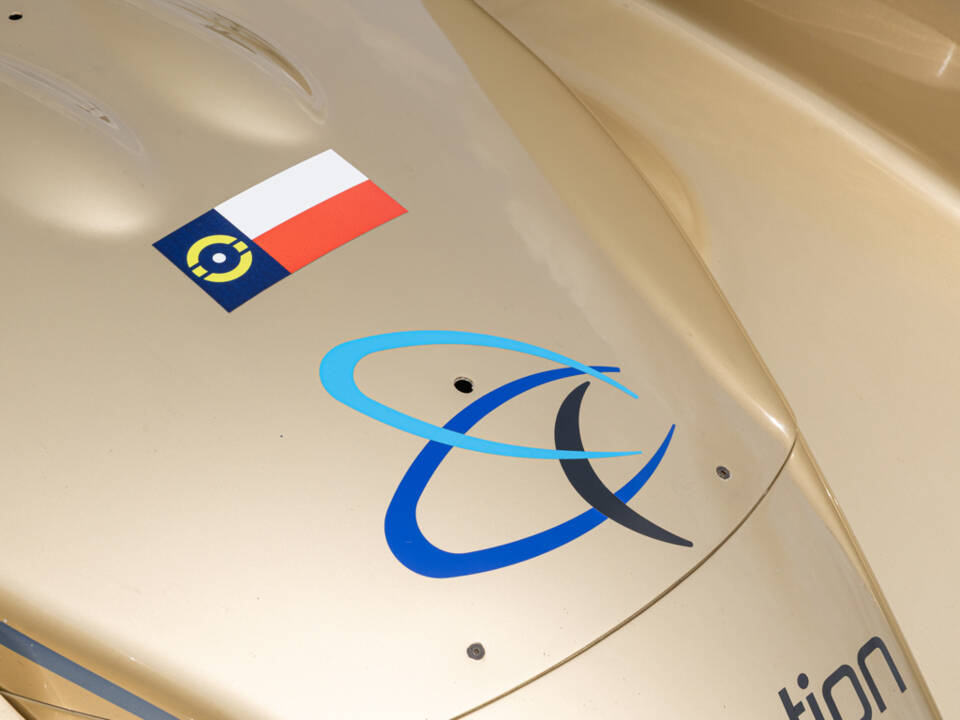 Image 48/50 of Creation CA07 LMP1 (2007)