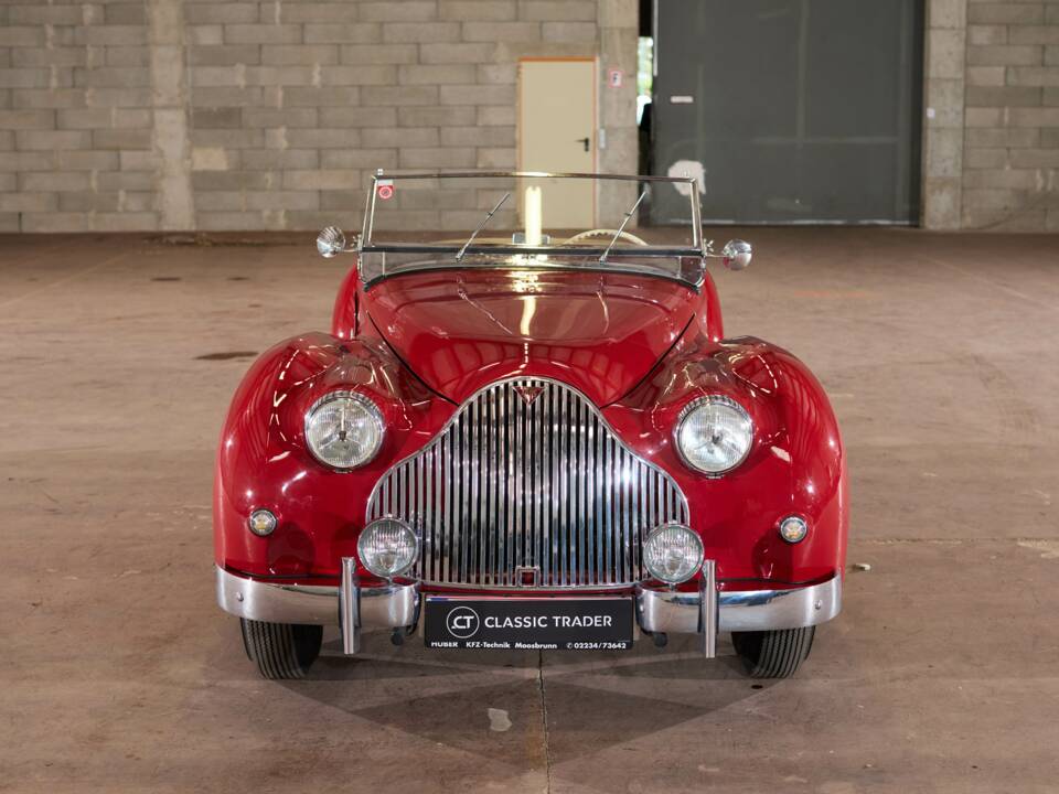 Afbeelding 43/45 van Alvis TB 14 (1950)