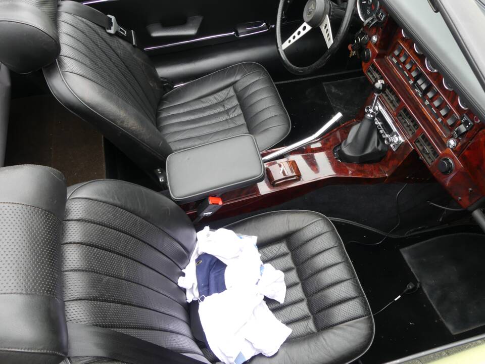 Image 65/74 de Jaguar Type E V12 (1973)