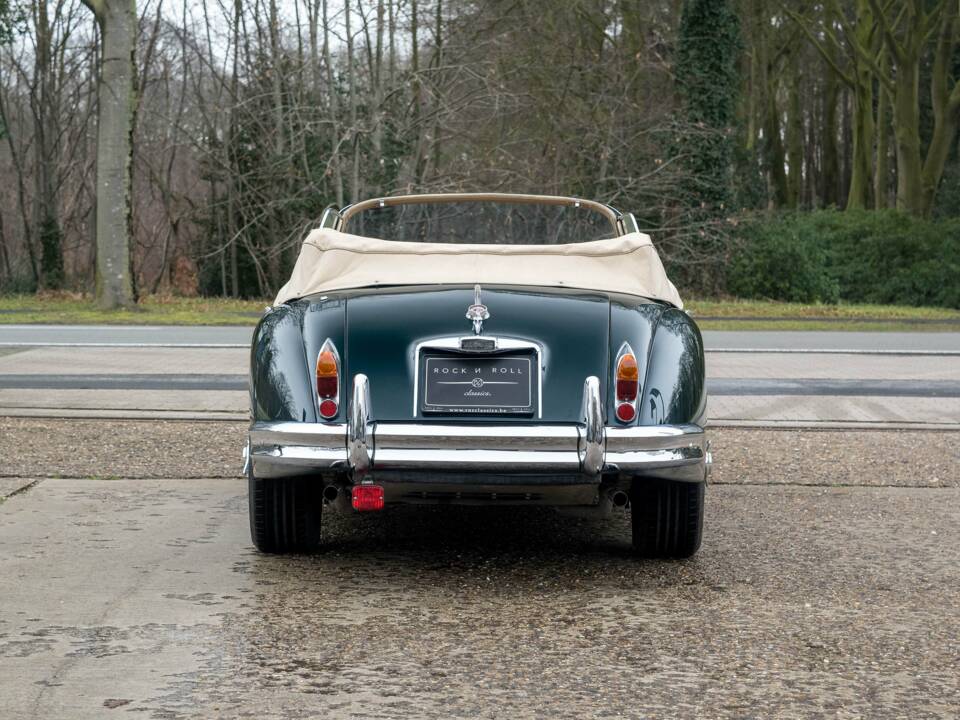 Image 11/25 of Jaguar XK 150 3.8 SE DHC (1960)