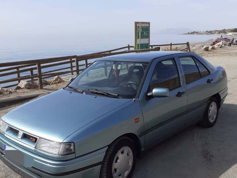 Bild 8/18 von SEAT Toledo 1.9 TD (1993)