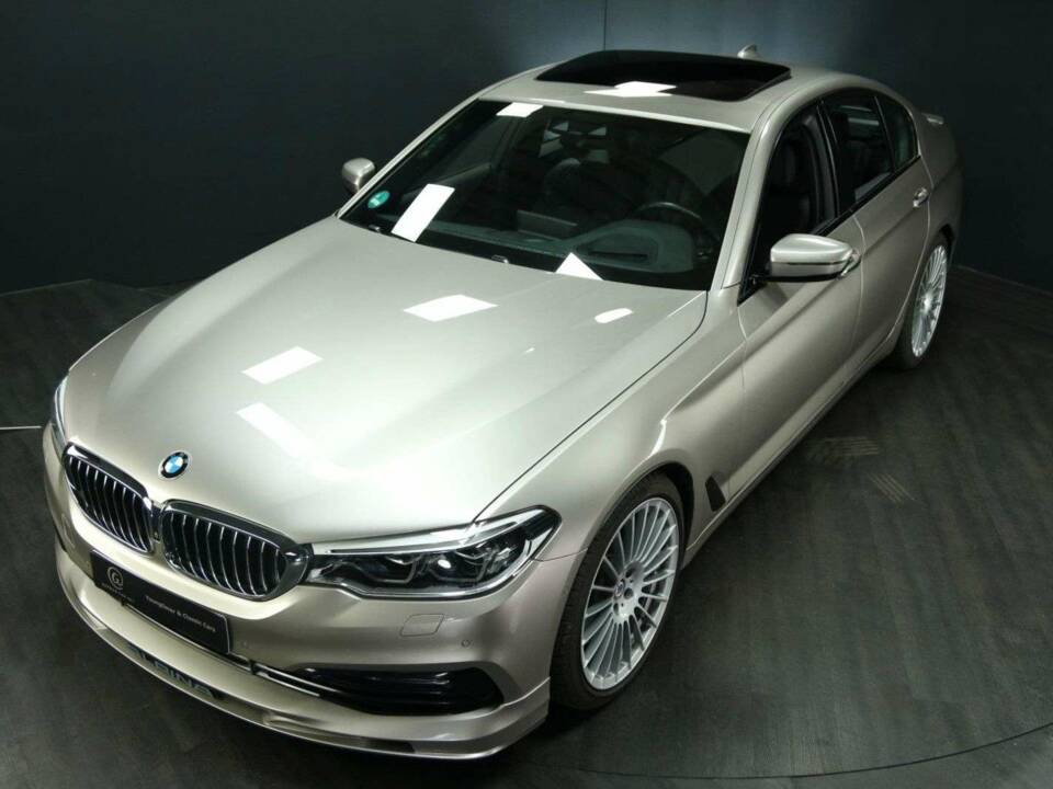 Image 46/50 of ALPINA B5 Biturbo AWD (2017)