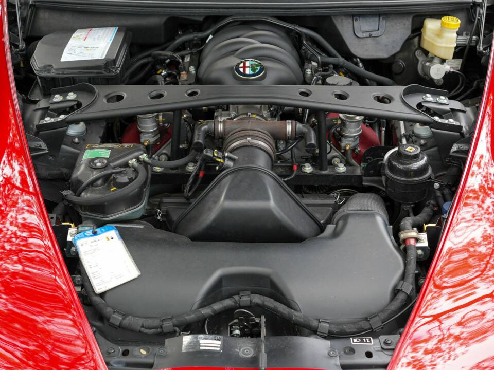 Image 35/50 of Alfa Romeo 8C Spider (2010)