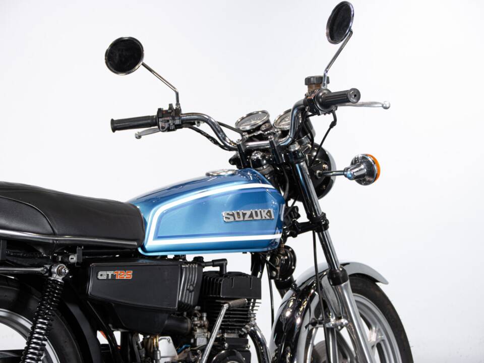 Image 47/50 of Suzuki GT 125 (1979)