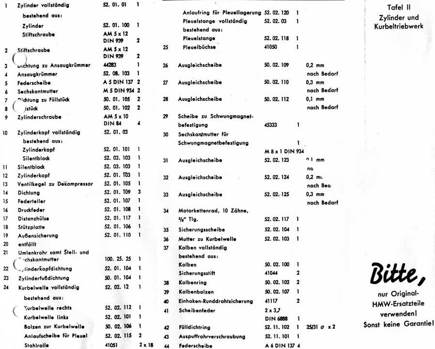 Afbeelding 41/52 van Druschkowitz Maya (1957)