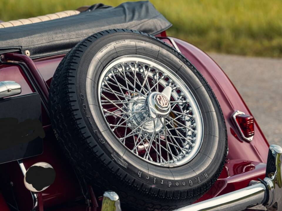 Bild 16/25 von MG TD (1953)