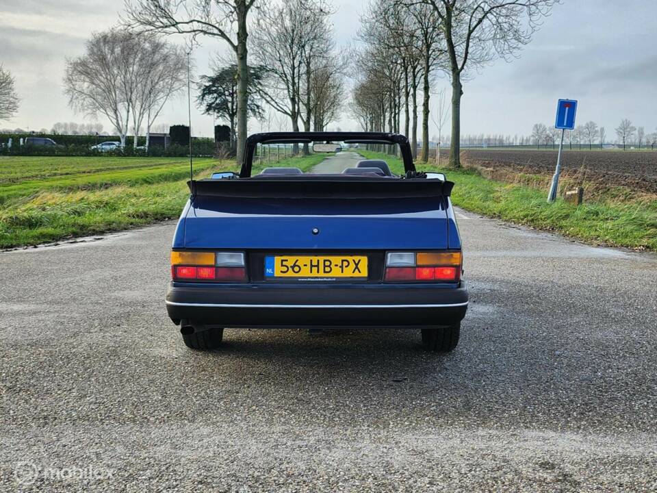 Image 12/31 de Saab 900 Turbo (1992)
