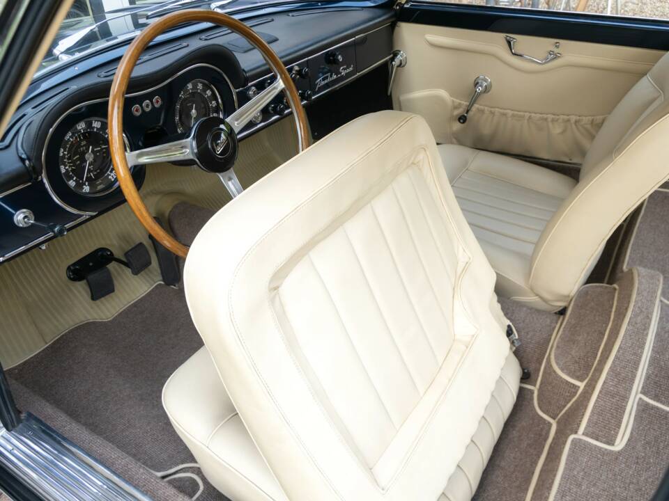 Immagine 38/50 di Lancia Flaminia Sport Zagato (1961)
