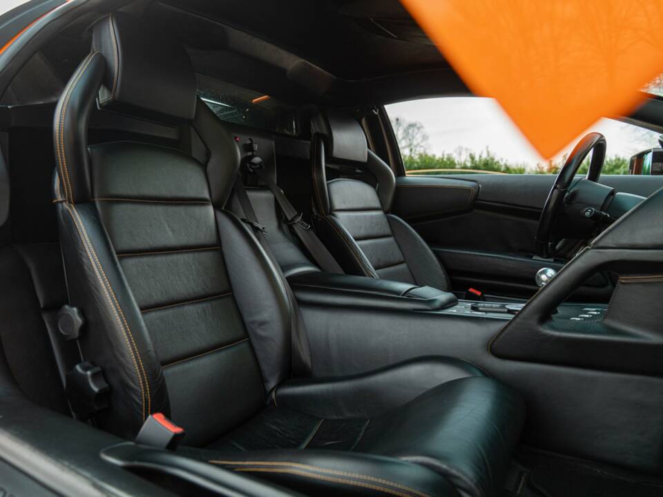 Image 35/50 of Lamborghini Murciélago (2003)
