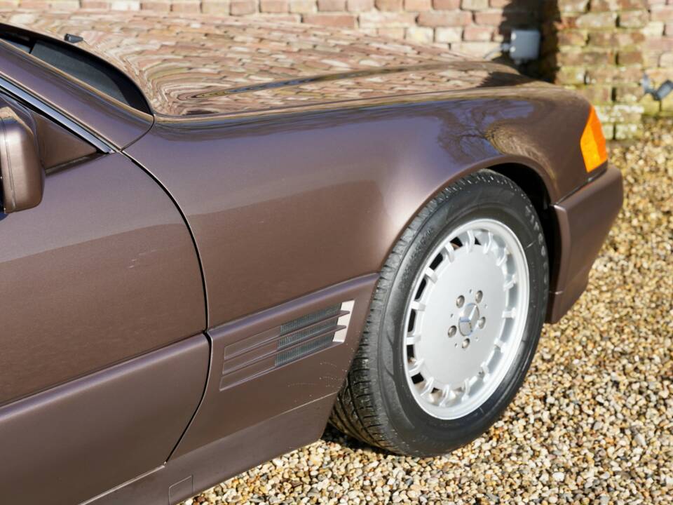 Imagen 26/50 de Mercedes-Benz 300 SL (1993)