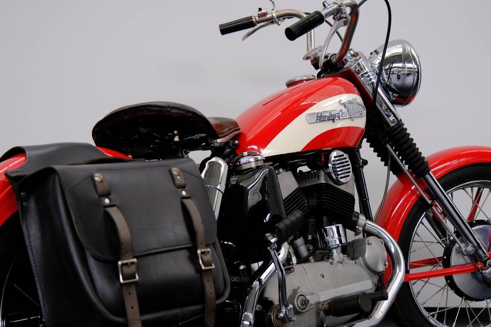 Immagine 64/72 di Harley-Davidson Model KH (1956)