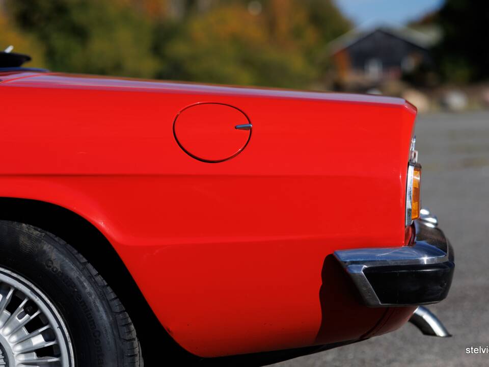 Image 22/43 of Alfa Romeo Spider Veloce 2000 (1976)
