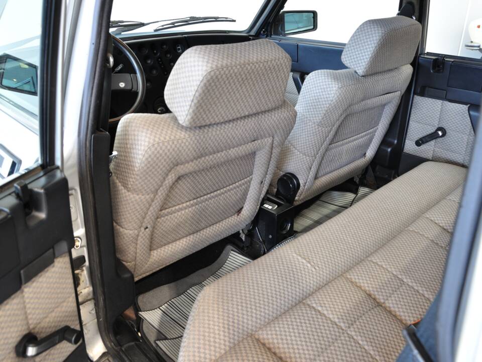 Bild 13/28 von Lancia Beta Trevi 1600 (1984)